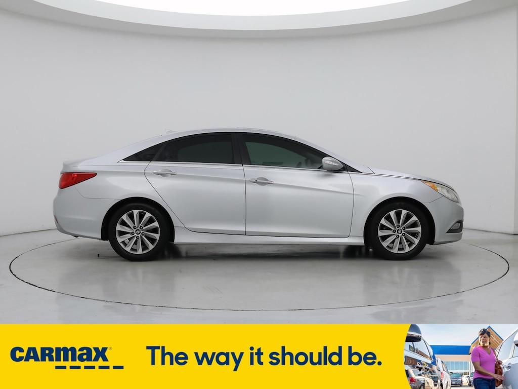 used 2014 Hyundai Sonata car, priced at $13,599
