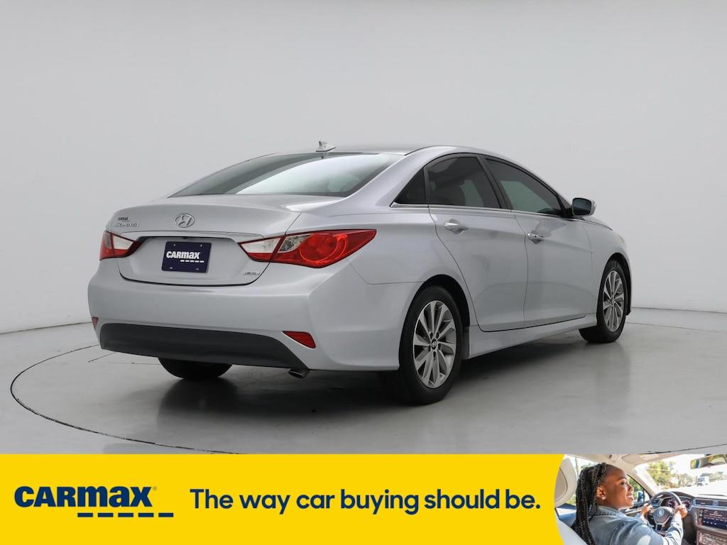 used 2014 Hyundai Sonata car, priced at $13,599