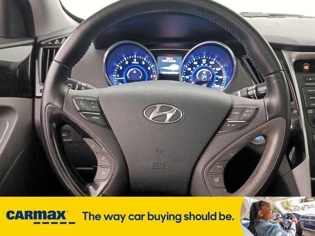 used 2014 Hyundai Sonata car, priced at $13,599