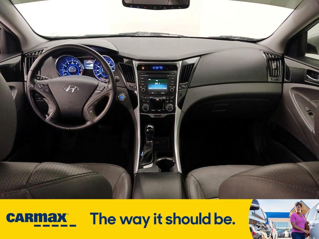 used 2014 Hyundai Sonata car, priced at $13,599