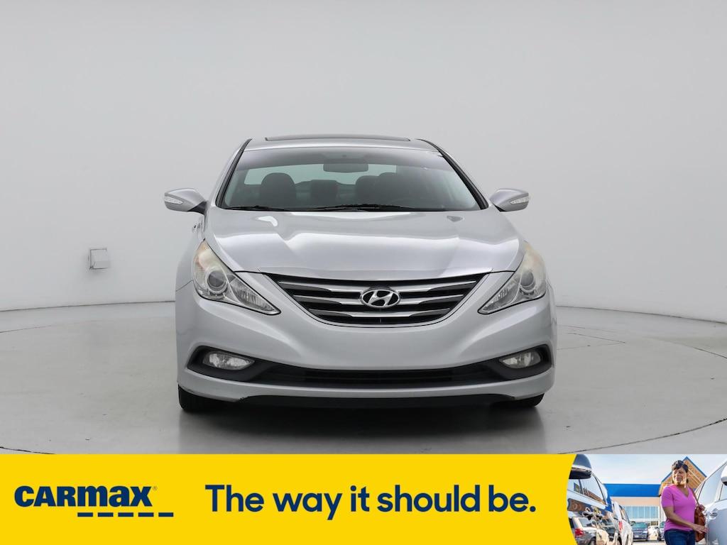 used 2014 Hyundai Sonata car, priced at $13,599