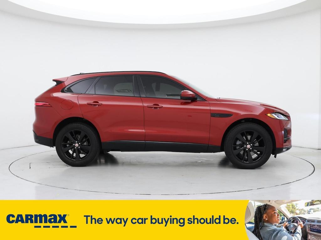 used 2022 Jaguar F-PACE car, priced at $38,998
