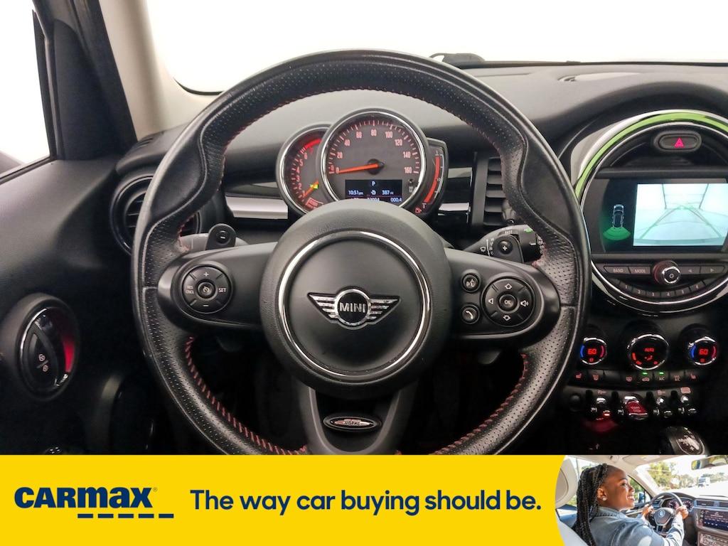 used 2019 MINI Hardtop car, priced at $20,998