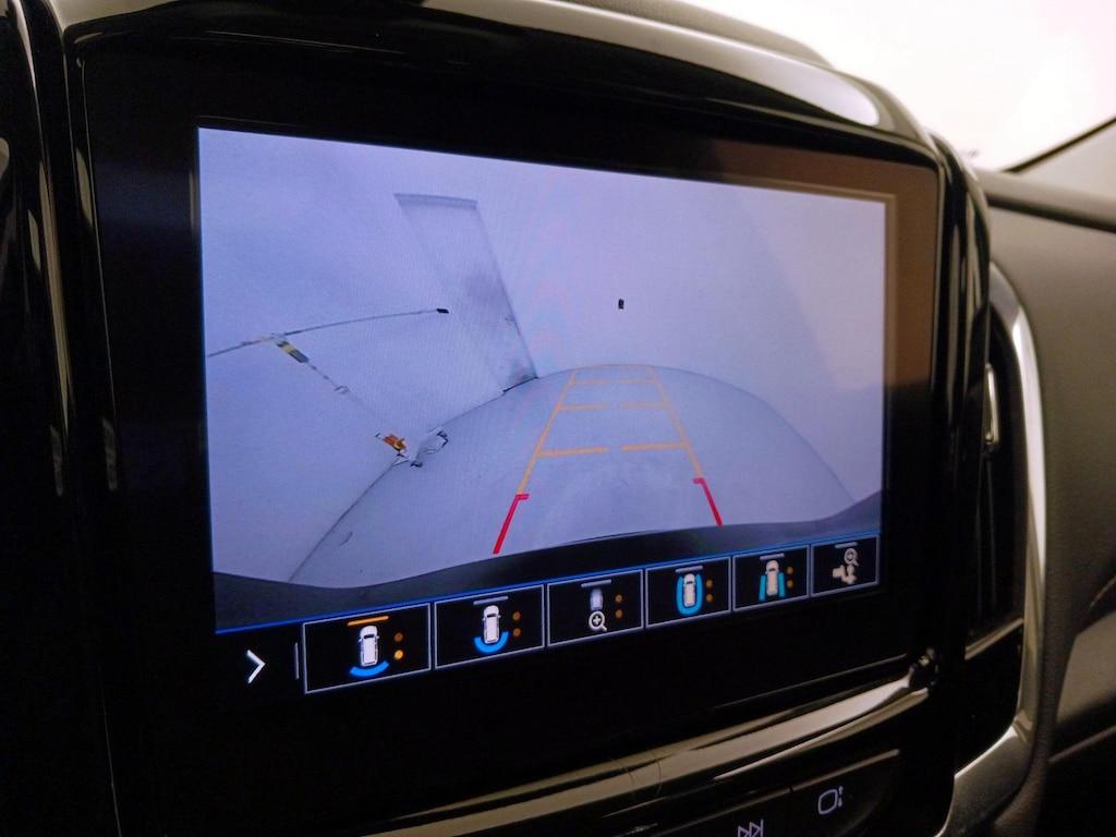used 2021 Chevrolet Traverse car, priced at $36,998