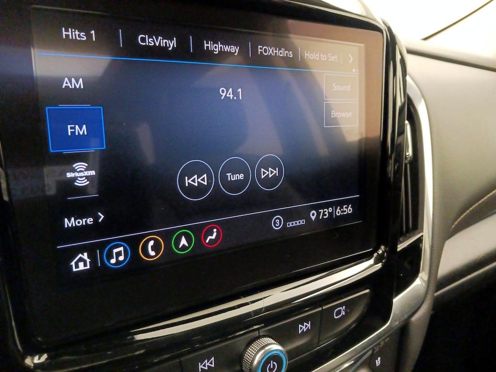 used 2021 Chevrolet Traverse car, priced at $36,998