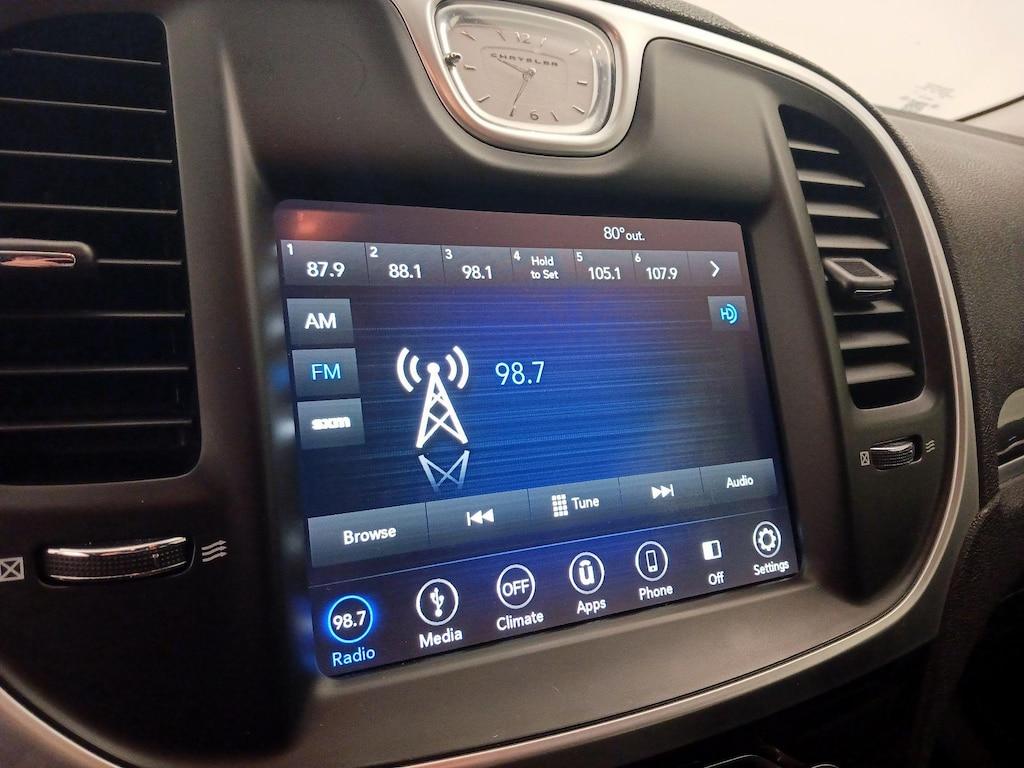 used 2019 Chrysler 300 car, priced at $18,998