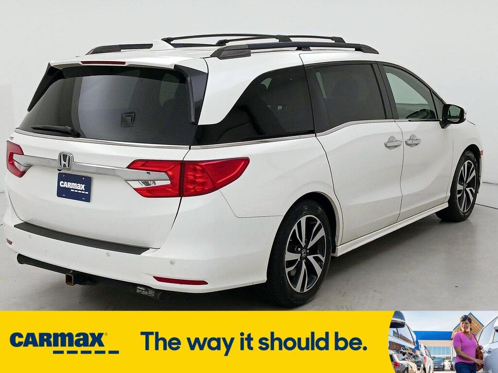 used 2018 Honda Odyssey car, priced at $25,998