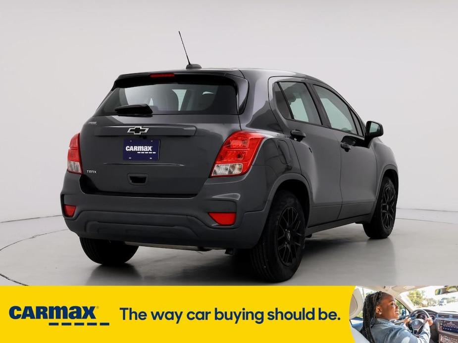 used 2020 Chevrolet Trax car, priced at $16,998