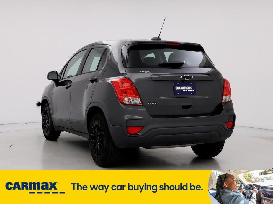 used 2020 Chevrolet Trax car, priced at $16,998