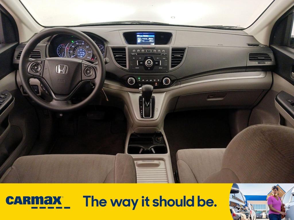 used 2014 Honda CR-V car, priced at $12,998