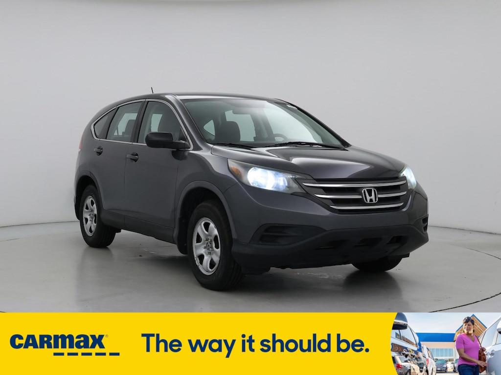 used 2014 Honda CR-V car, priced at $12,998