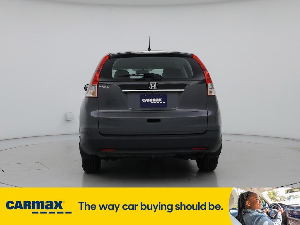 used 2014 Honda CR-V car, priced at $12,998