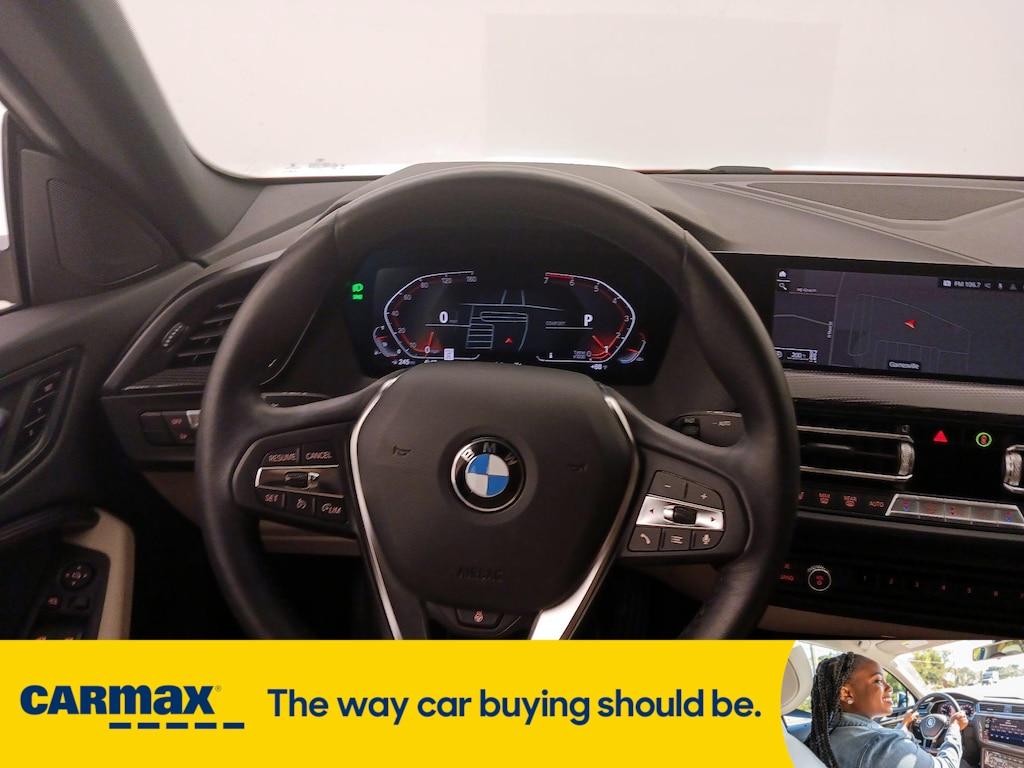 used 2023 BMW 228 Gran Coupe car, priced at $30,998