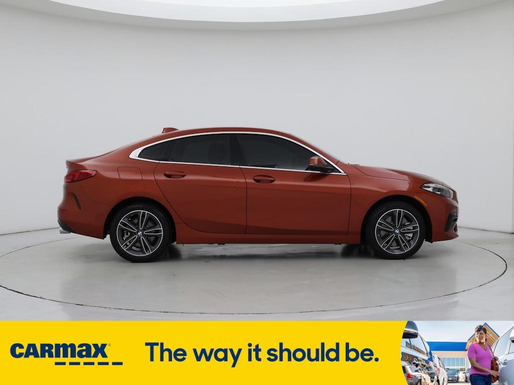 used 2023 BMW 228 Gran Coupe car, priced at $30,998