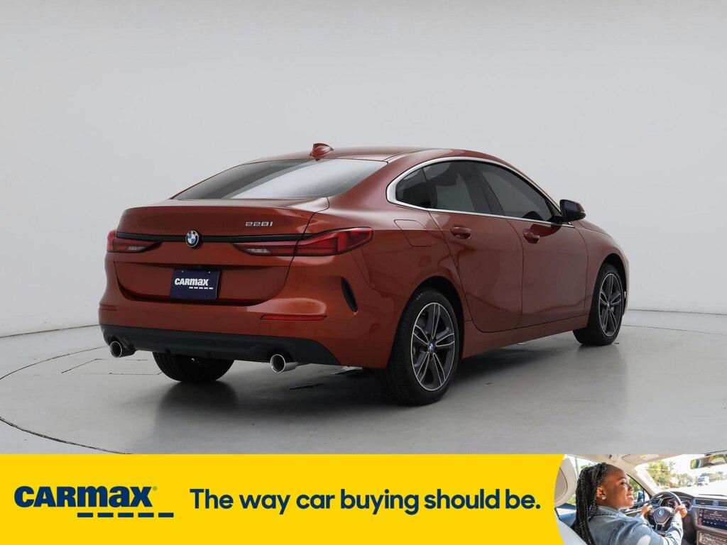 used 2023 BMW 228 Gran Coupe car, priced at $30,998
