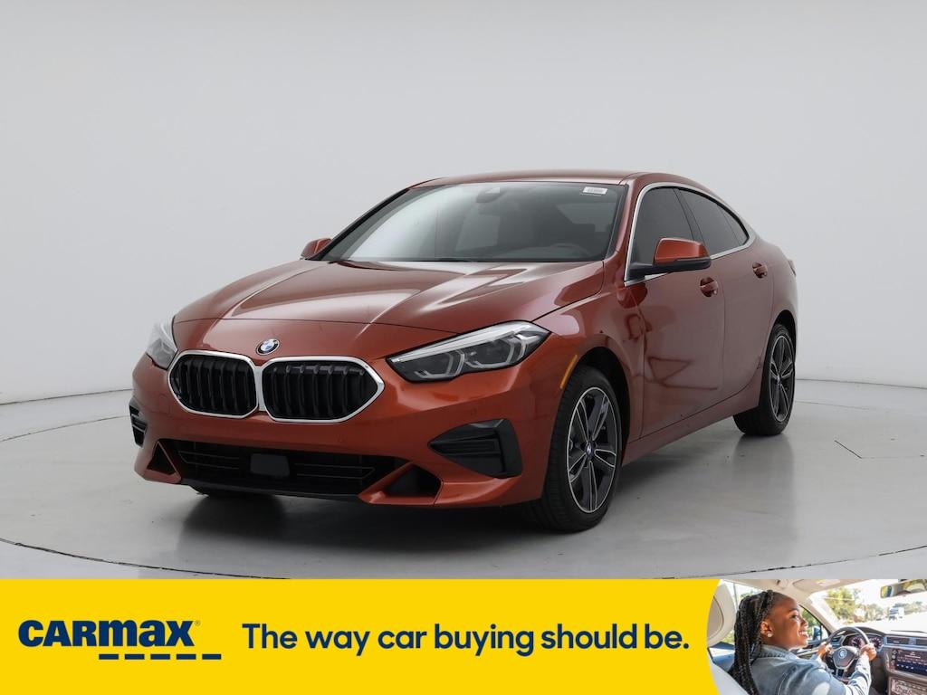used 2023 BMW 228 Gran Coupe car, priced at $30,998