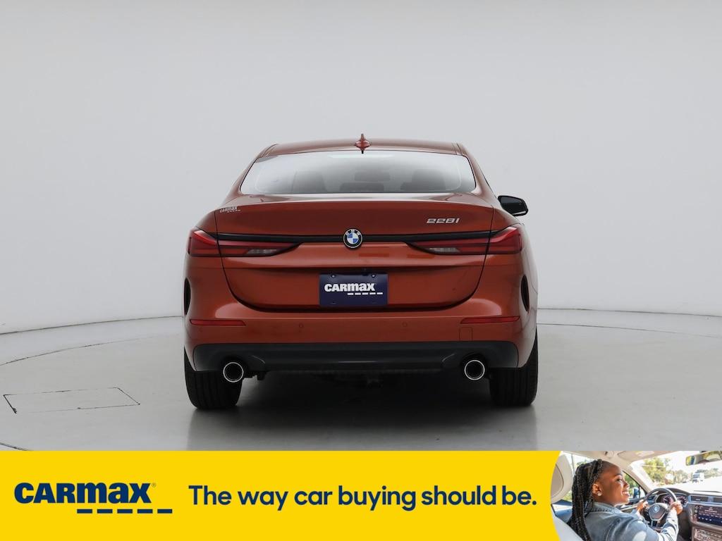 used 2023 BMW 228 Gran Coupe car, priced at $30,998