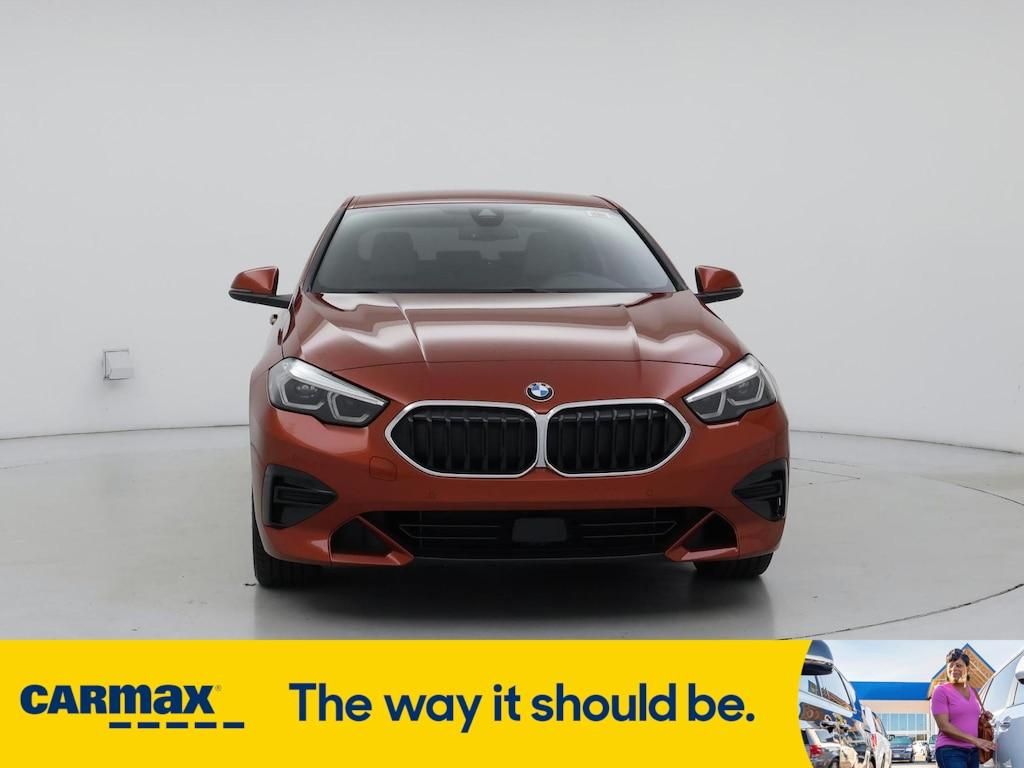 used 2023 BMW 228 Gran Coupe car, priced at $30,998