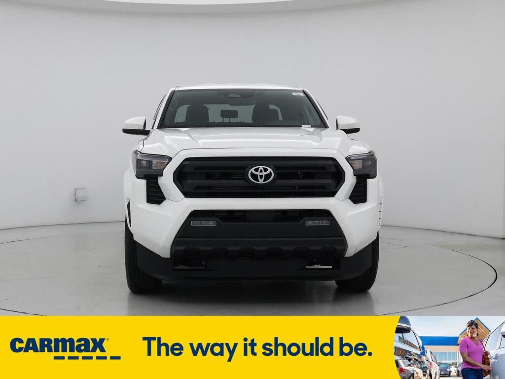 used 2024 Toyota Tacoma car, priced at $36,998