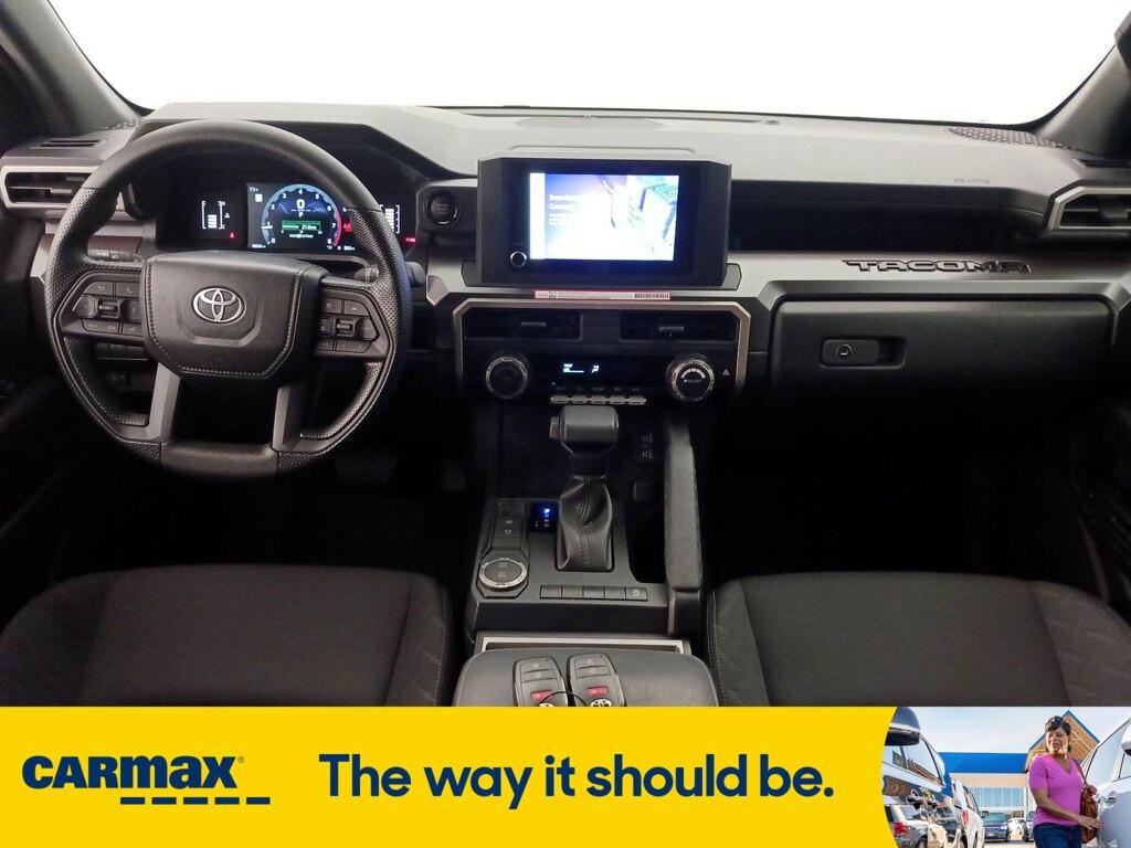 used 2024 Toyota Tacoma car, priced at $36,998