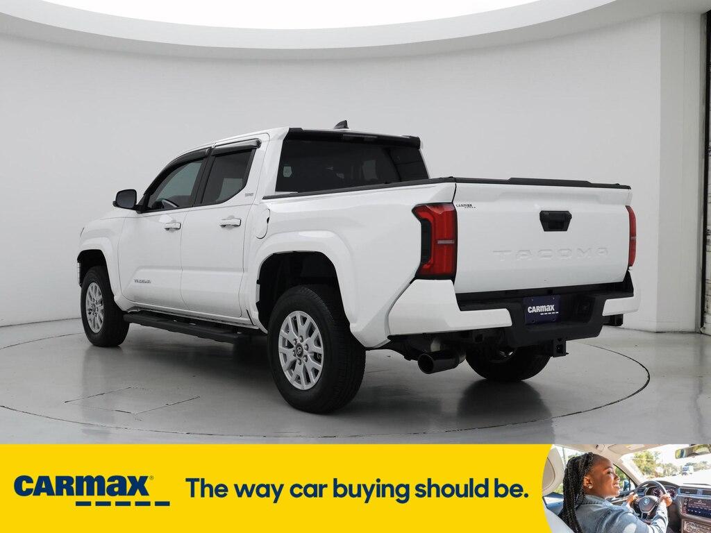 used 2024 Toyota Tacoma car, priced at $36,998