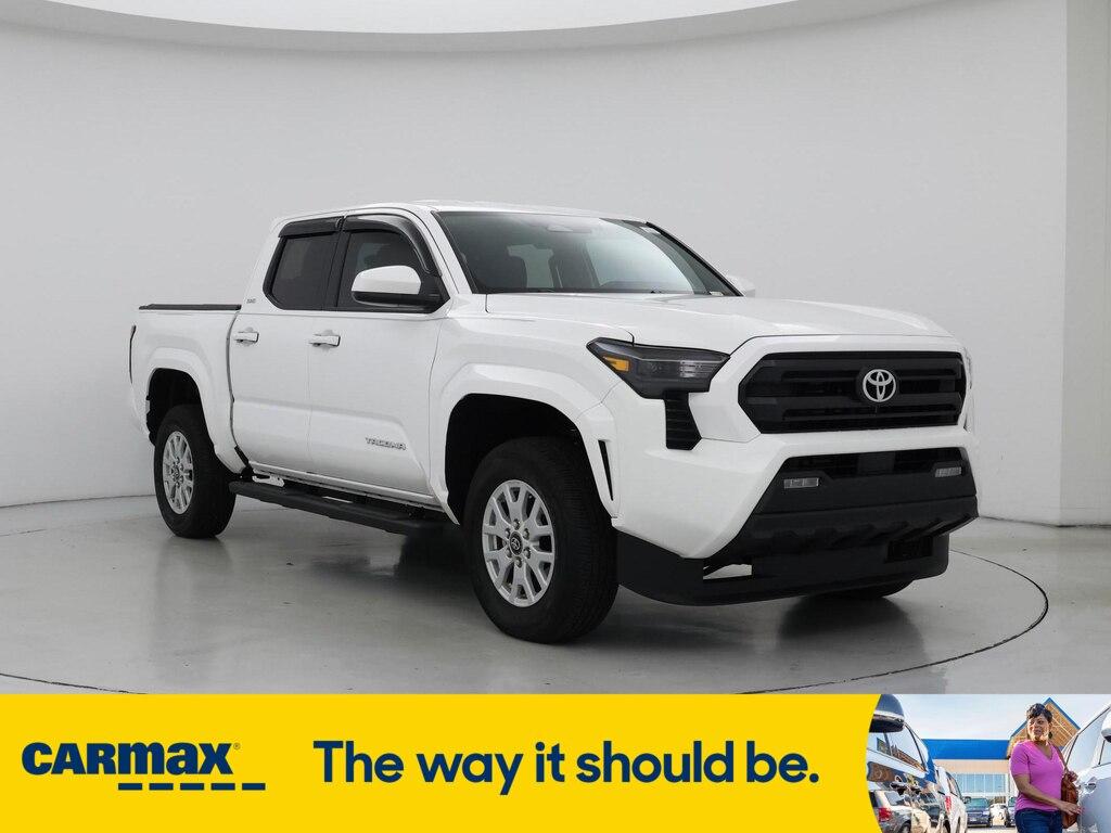used 2024 Toyota Tacoma car, priced at $36,998
