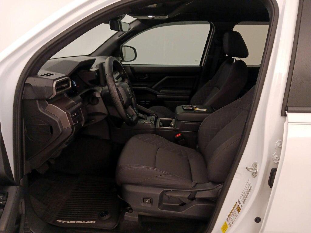 used 2024 Toyota Tacoma car, priced at $36,998