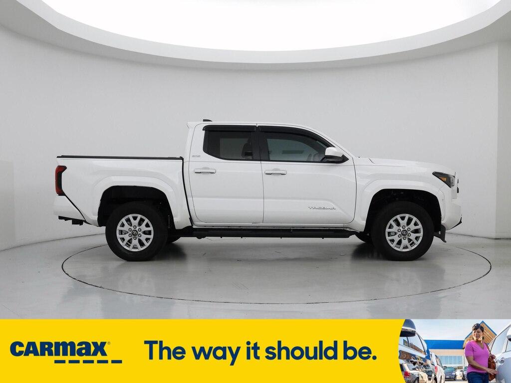 used 2024 Toyota Tacoma car, priced at $36,998