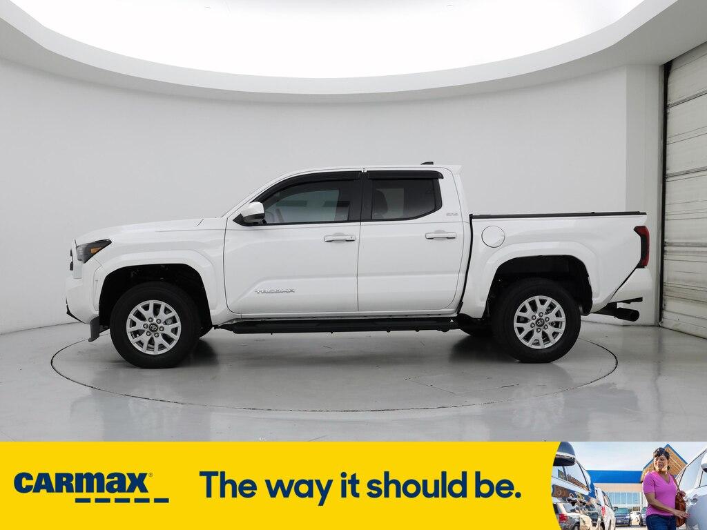 used 2024 Toyota Tacoma car, priced at $36,998