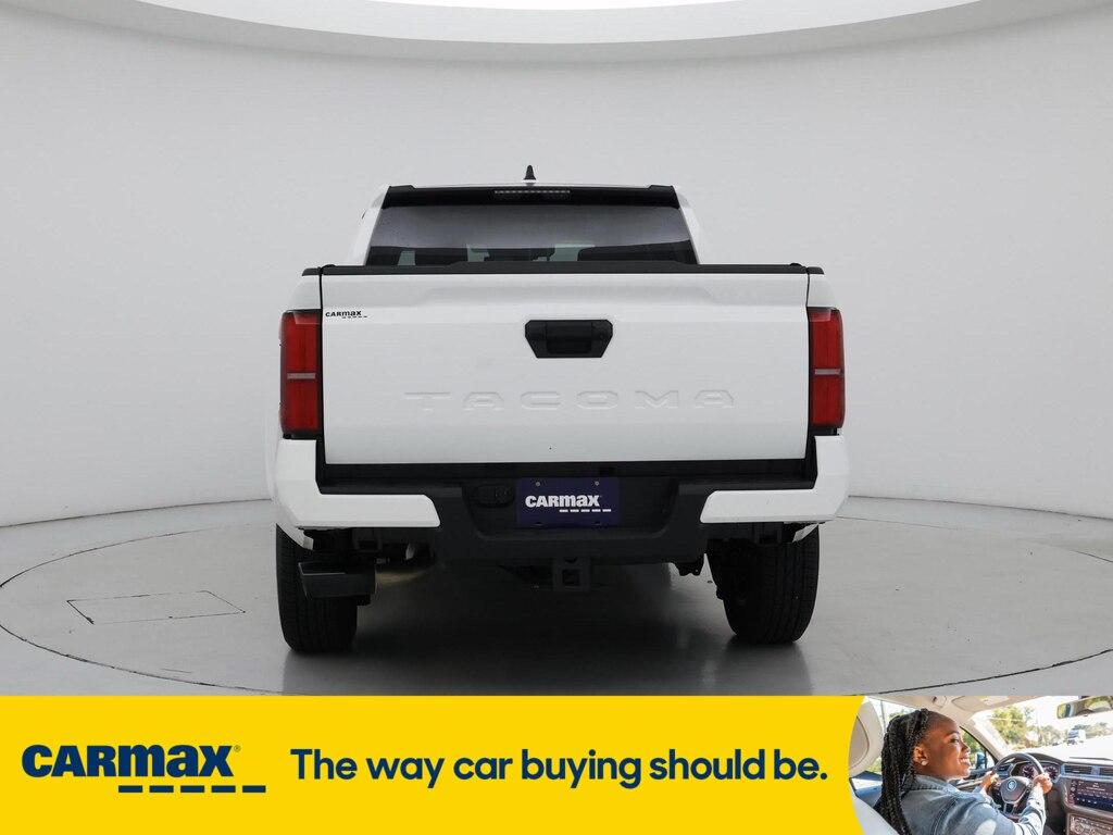 used 2024 Toyota Tacoma car, priced at $36,998