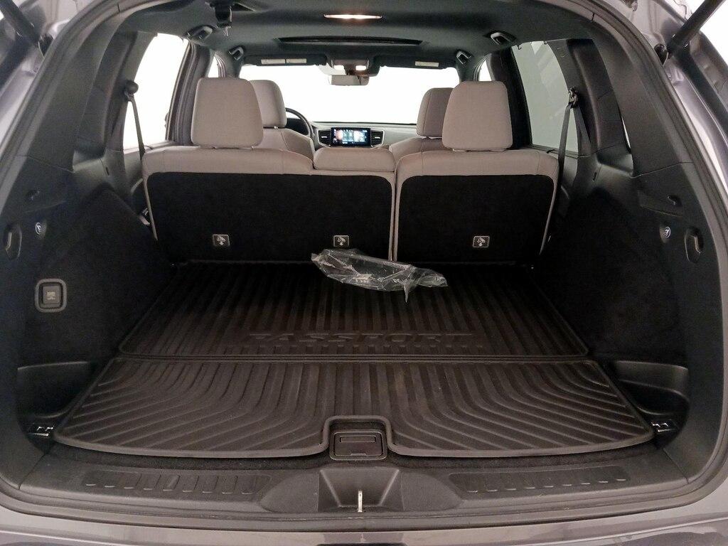 used 2019 Honda Passport car, priced at $18,998