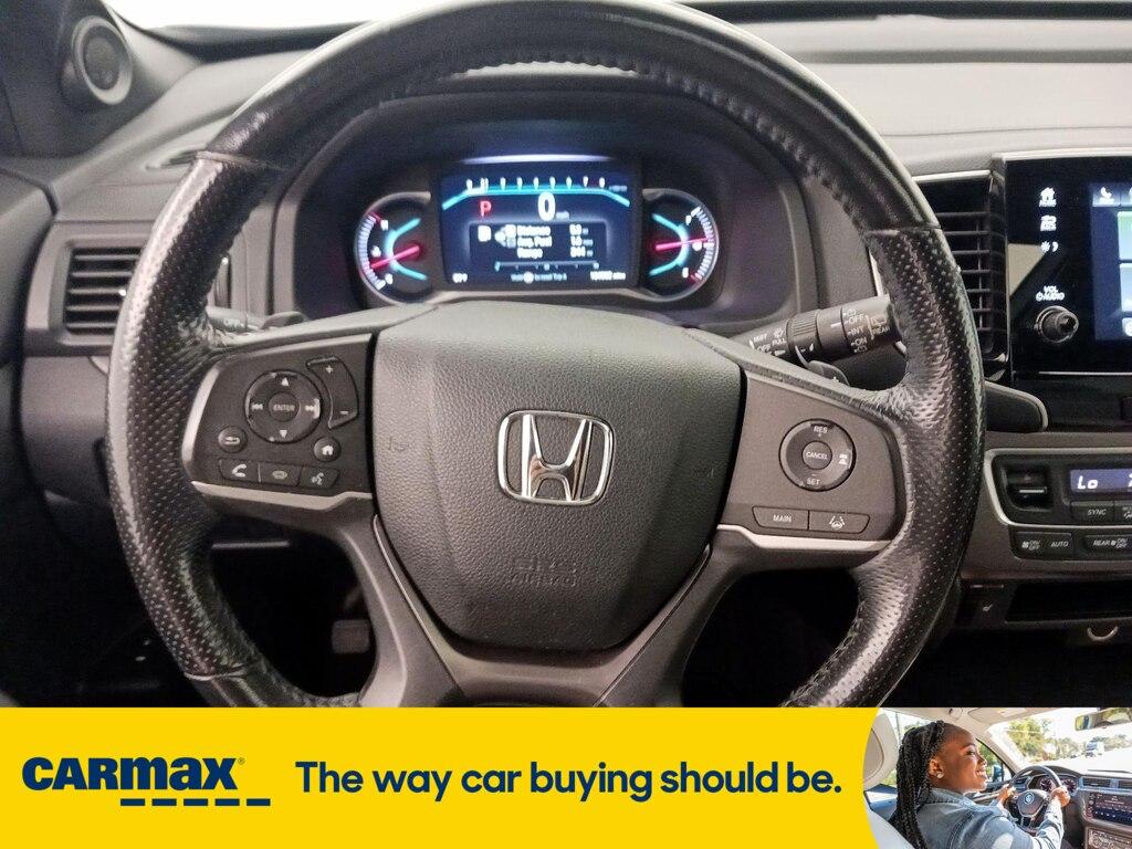used 2019 Honda Passport car, priced at $18,998