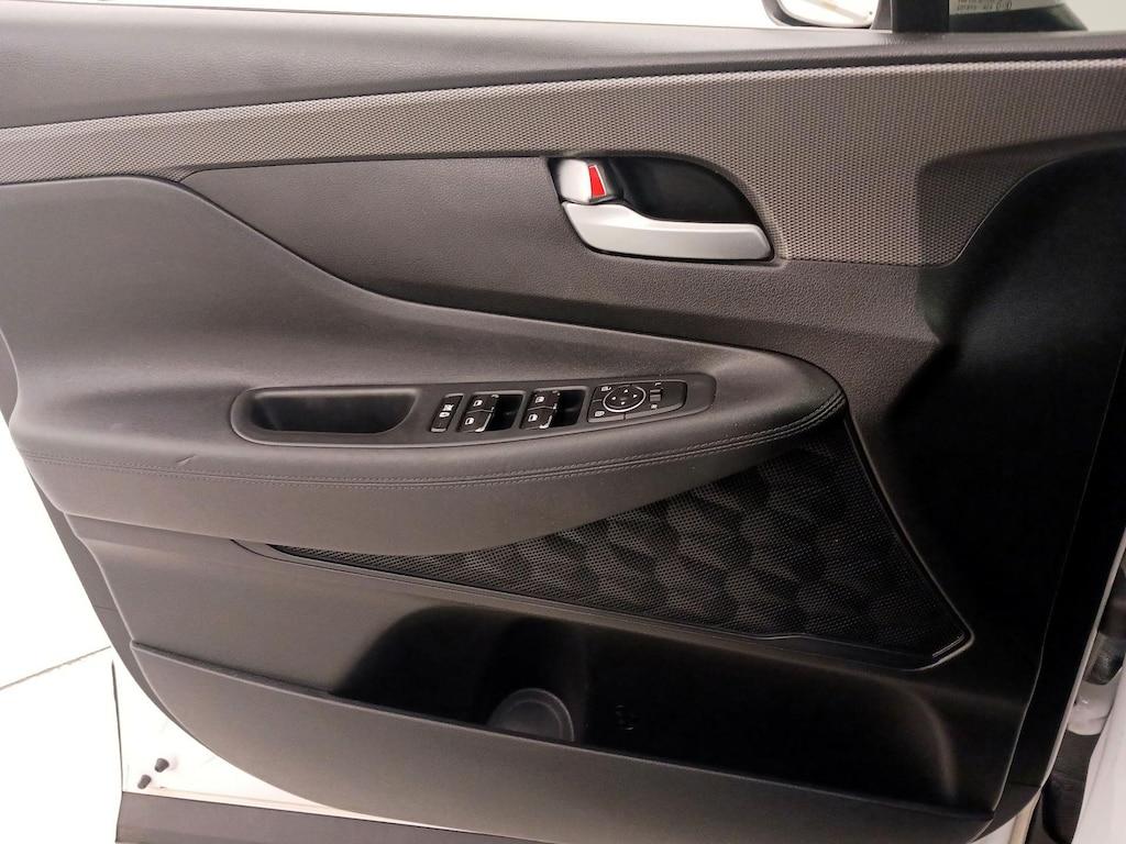 used 2019 Hyundai Santa Fe car, priced at $18,998
