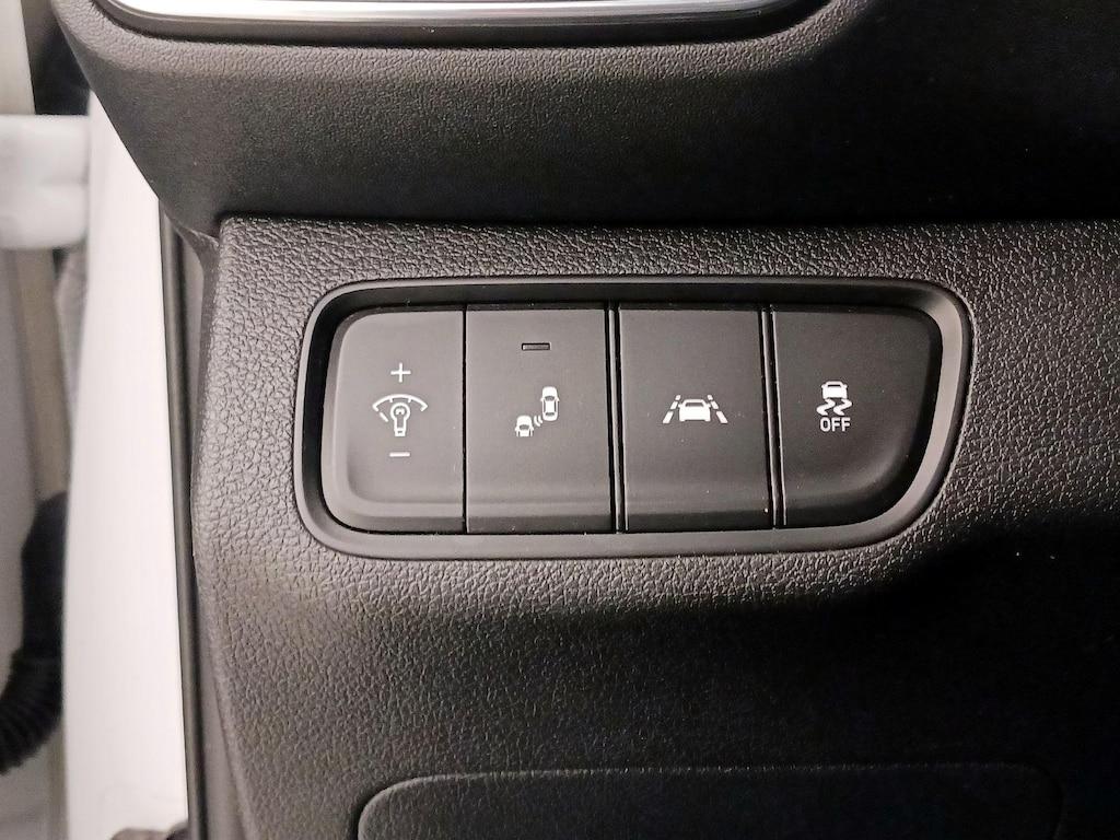 used 2019 Hyundai Santa Fe car, priced at $18,998