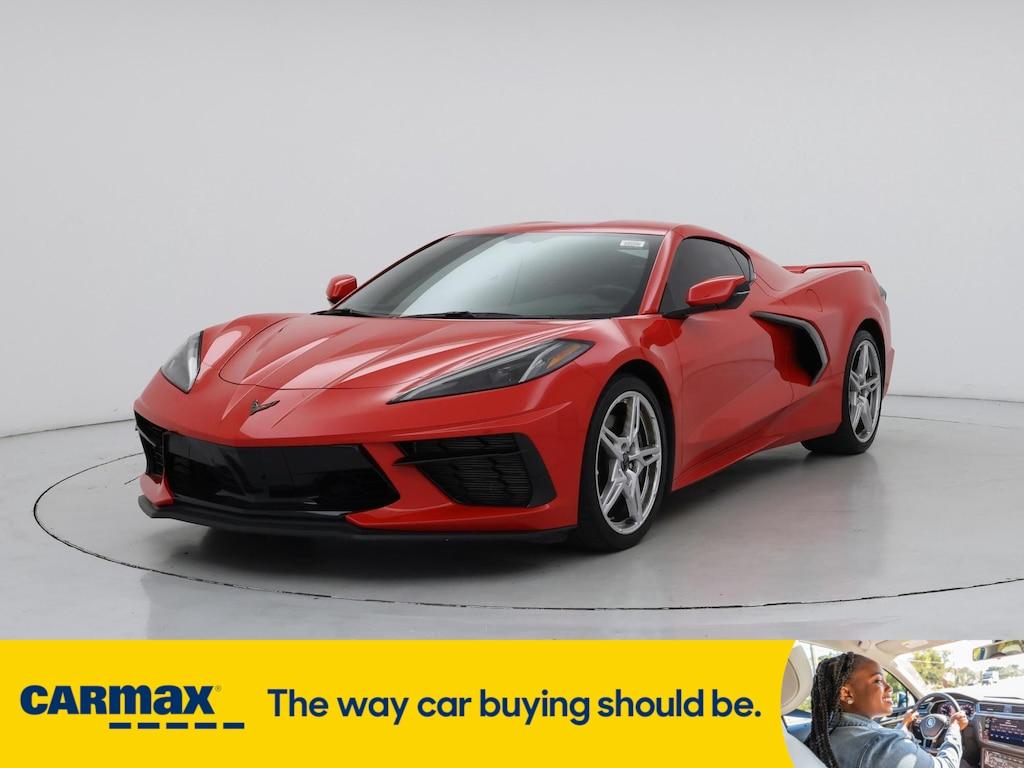 used 2023 Chevrolet Corvette car, priced at $63,998