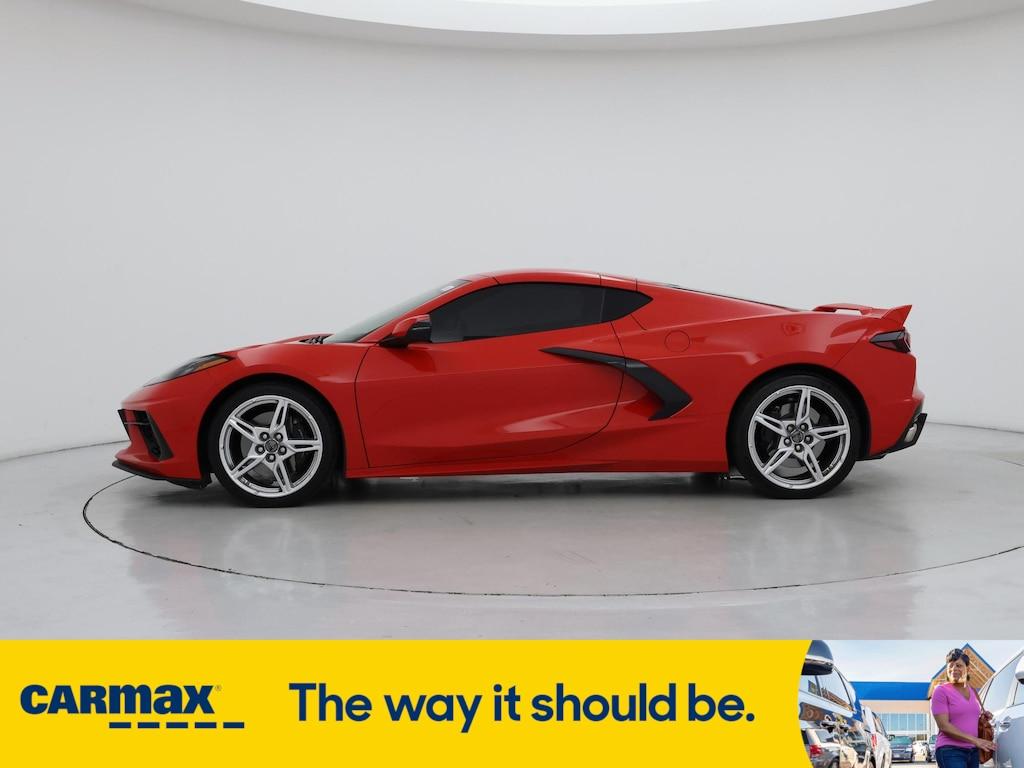 used 2023 Chevrolet Corvette car, priced at $63,998