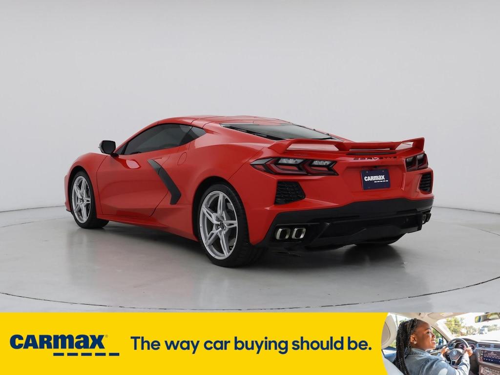used 2023 Chevrolet Corvette car, priced at $63,998