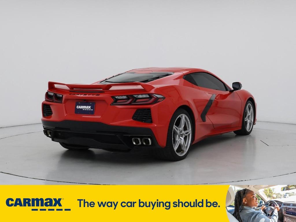 used 2023 Chevrolet Corvette car, priced at $63,998