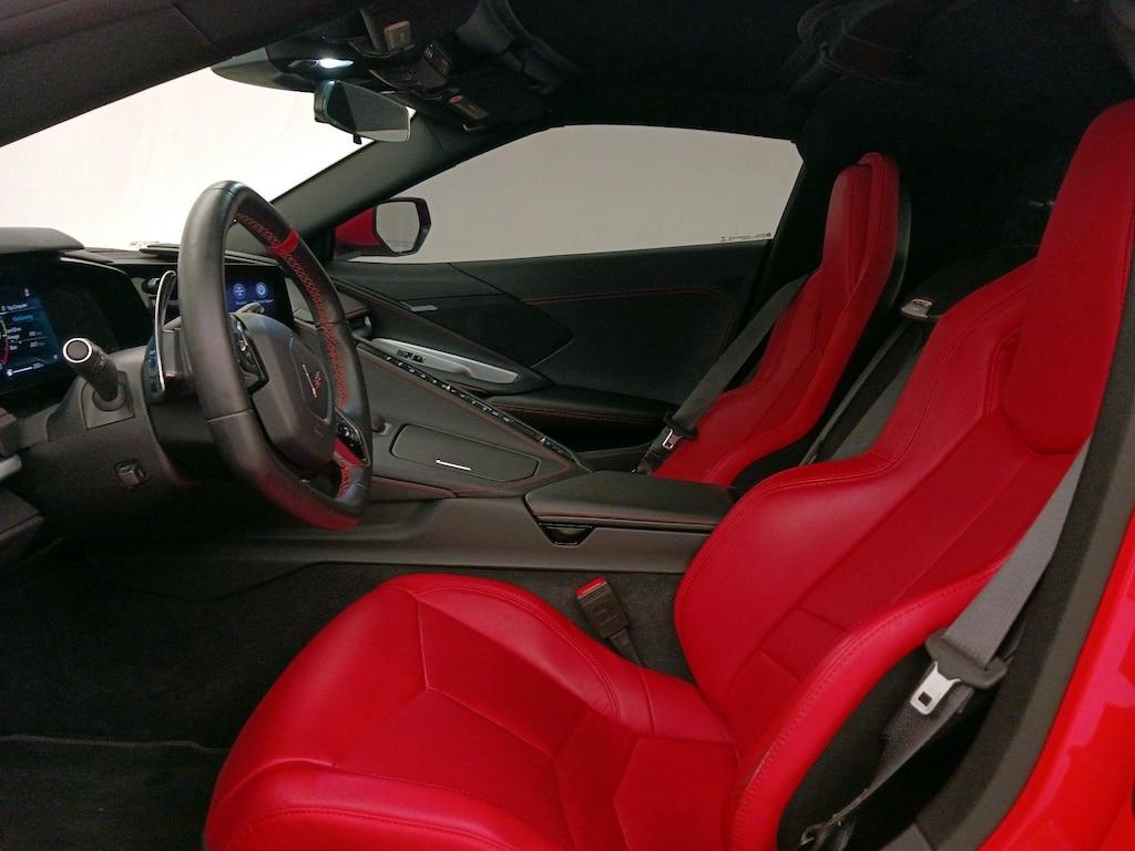 used 2023 Chevrolet Corvette car, priced at $63,998