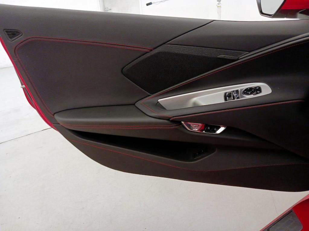 used 2023 Chevrolet Corvette car, priced at $63,998