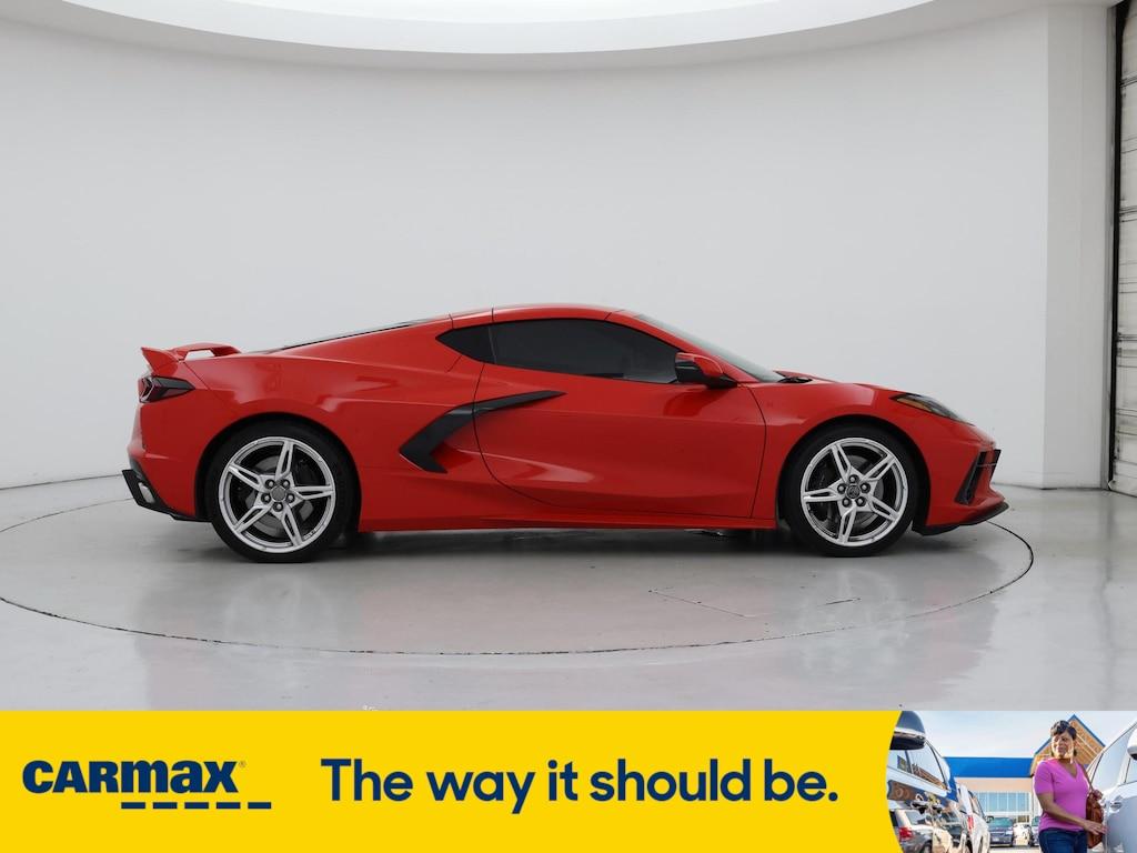 used 2023 Chevrolet Corvette car, priced at $63,998