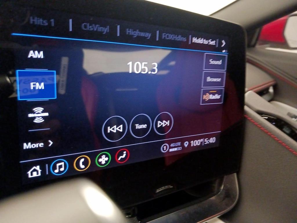 used 2023 Chevrolet Corvette car, priced at $63,998