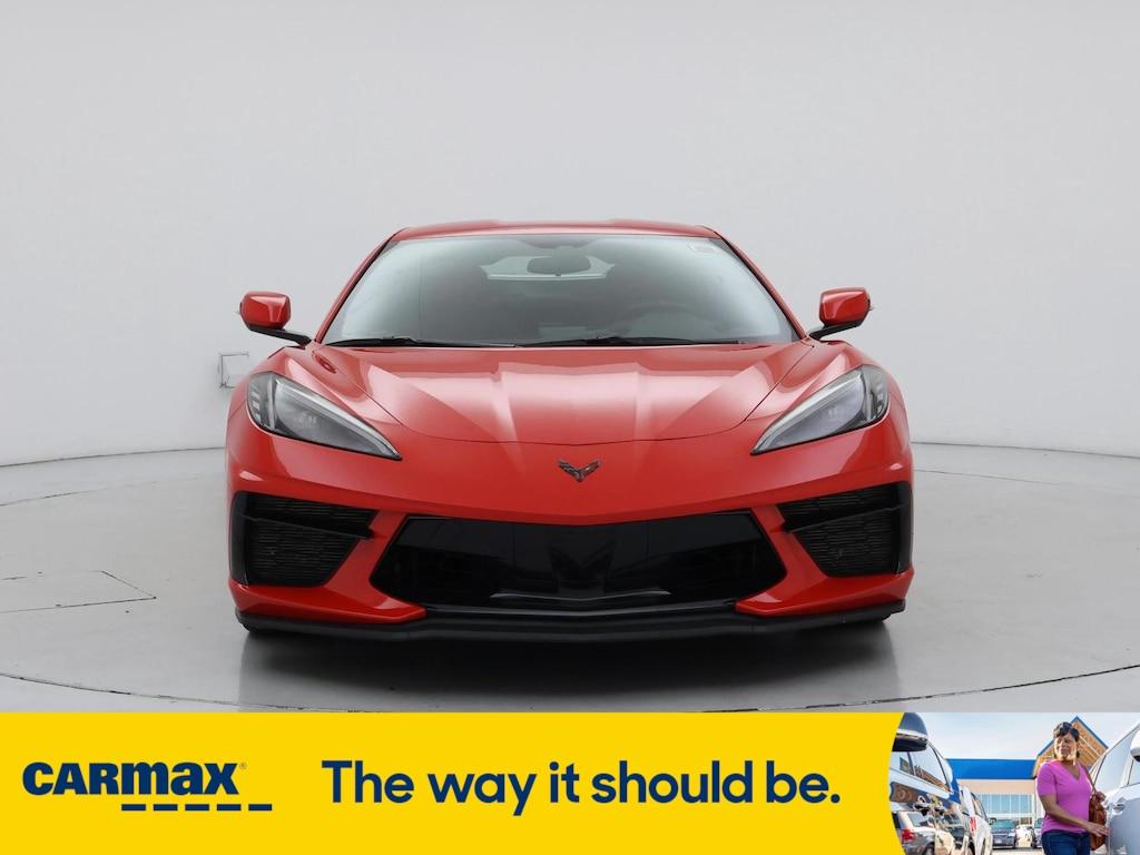 used 2023 Chevrolet Corvette car, priced at $63,998