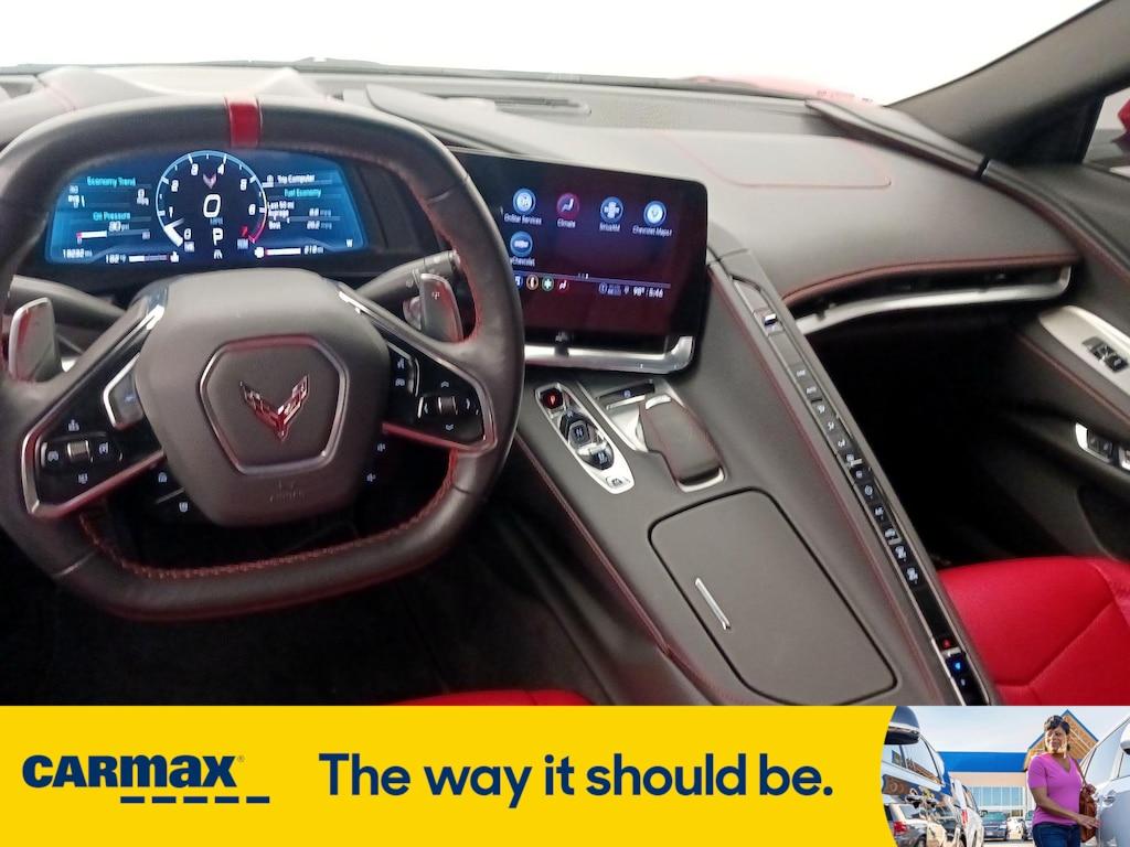 used 2023 Chevrolet Corvette car, priced at $63,998