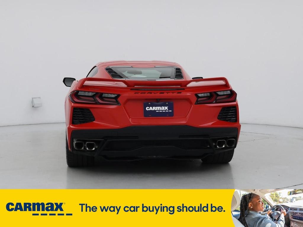 used 2023 Chevrolet Corvette car, priced at $63,998