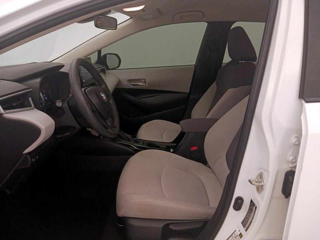 used 2020 Toyota Corolla car, priced at $19,998