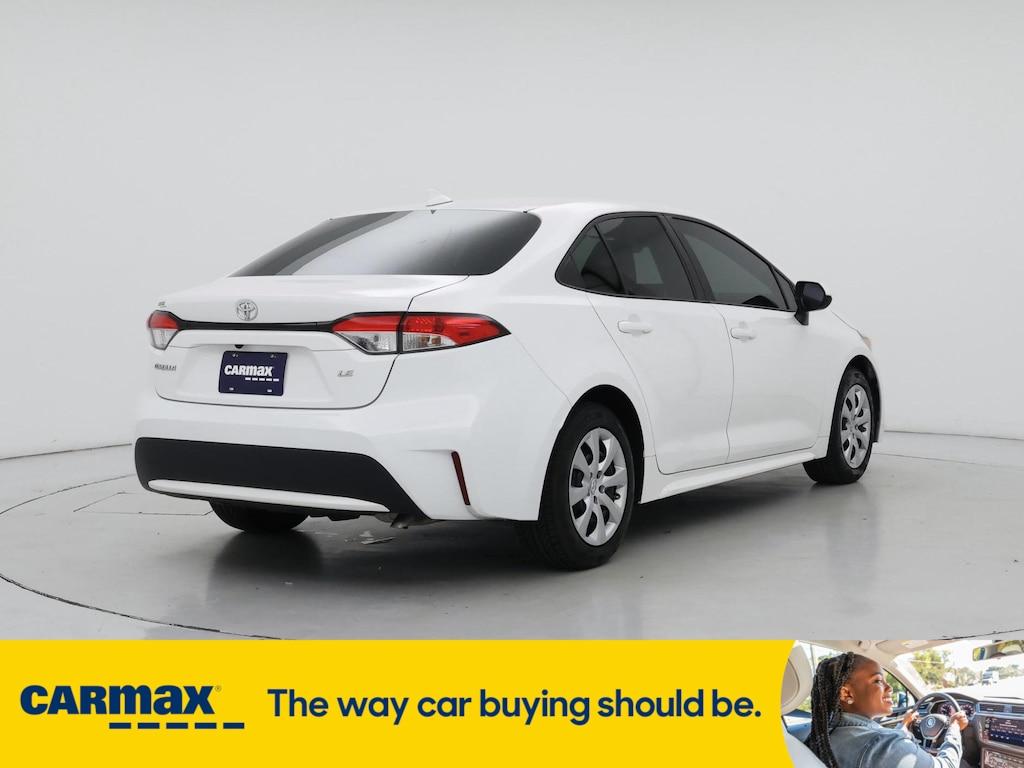 used 2020 Toyota Corolla car, priced at $19,998