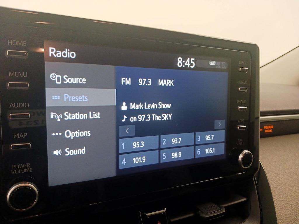 used 2020 Toyota Corolla car, priced at $19,998
