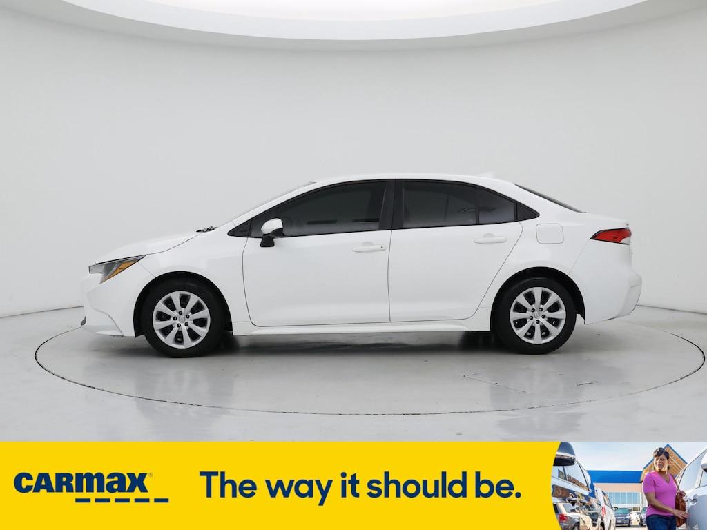 used 2020 Toyota Corolla car, priced at $19,998