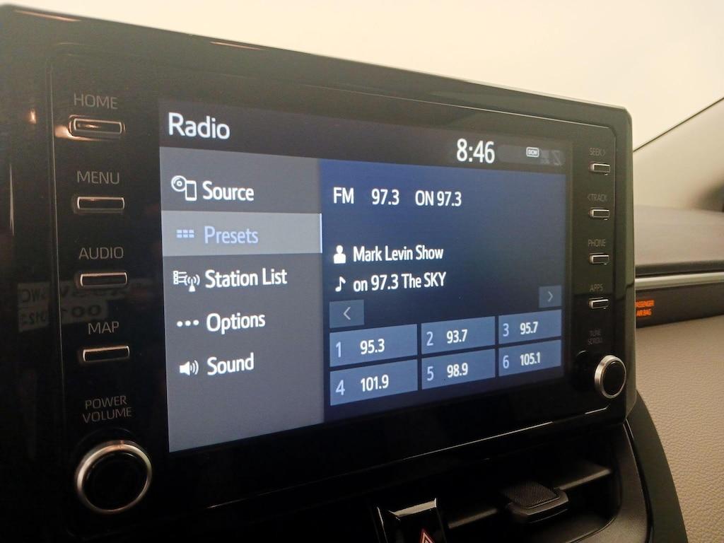 used 2020 Toyota Corolla car, priced at $19,998